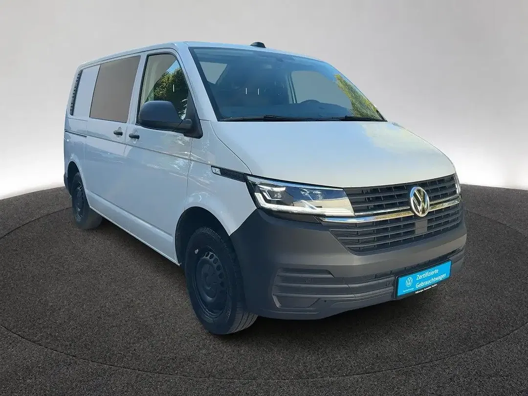Volkswagen Transporter TDI DSG - Thumbnail 5