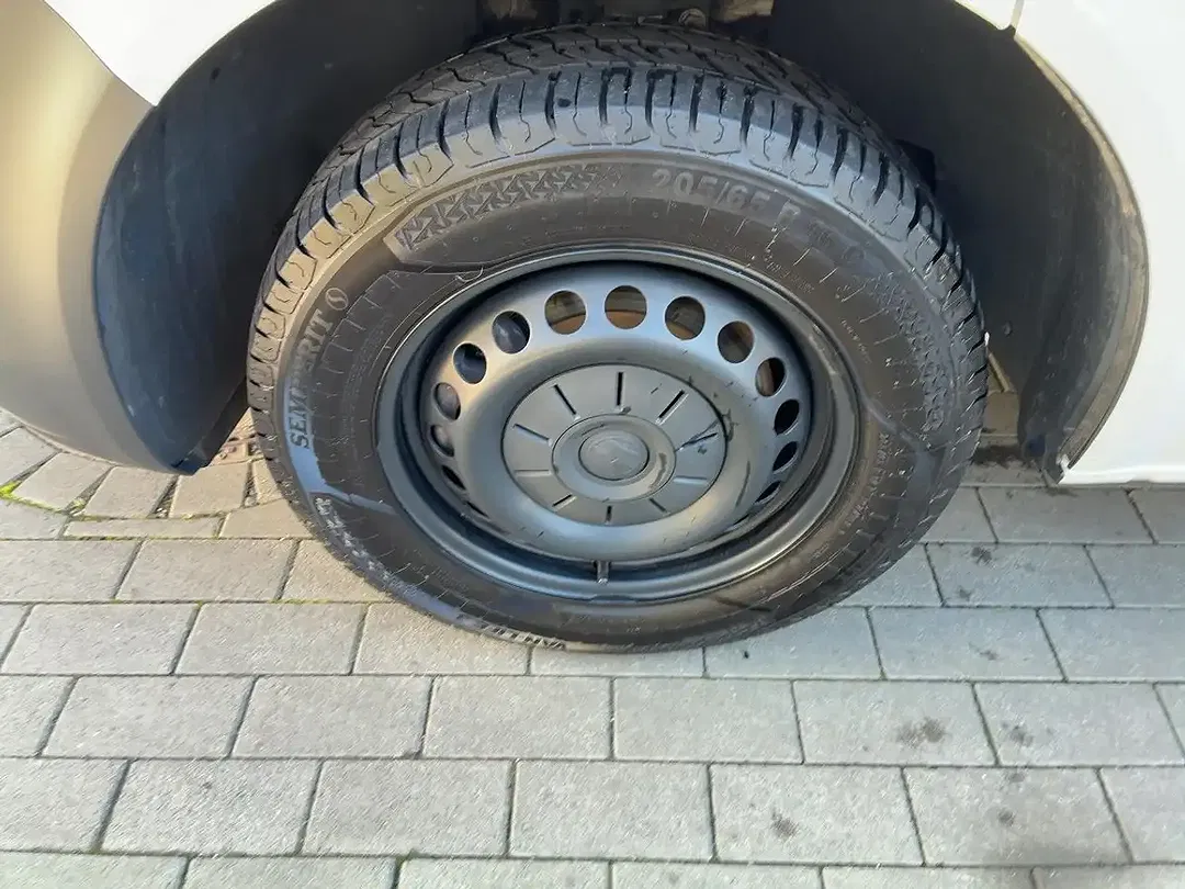 Volkswagen Transporter TDI DSG - Thumbnail 9