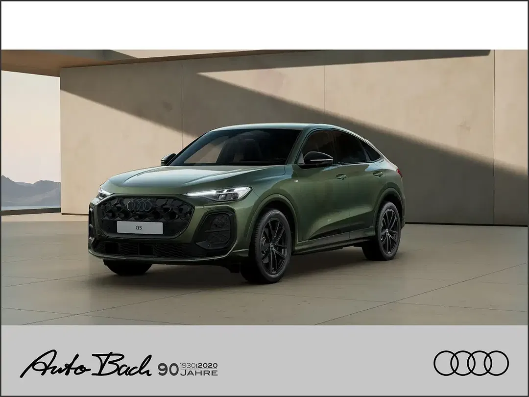 Audi Q5 TDI quattro S line - Thumbnail 1