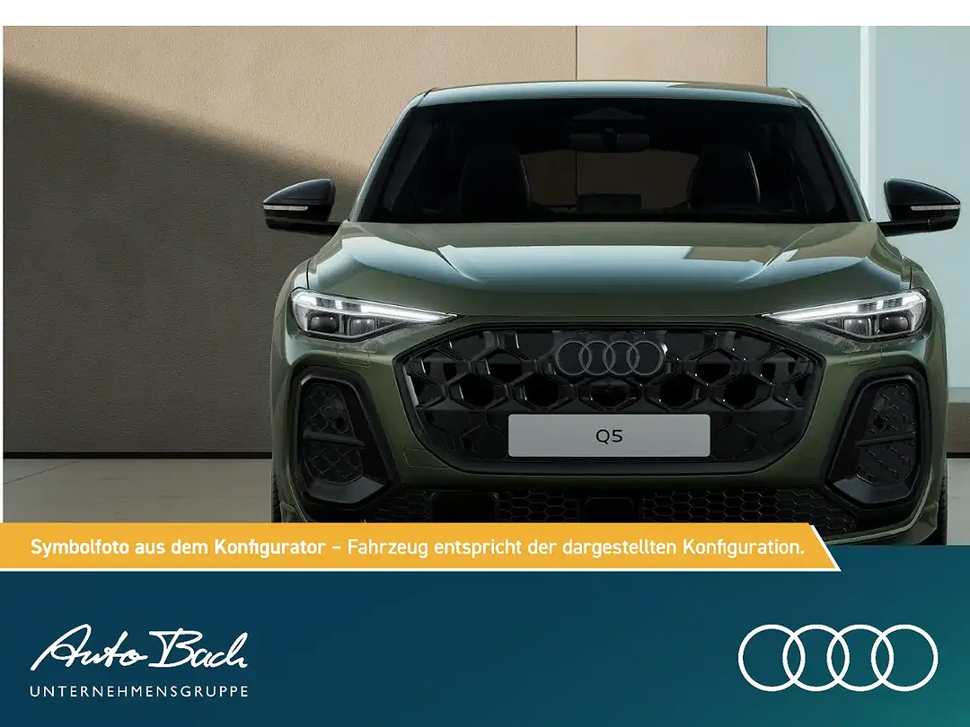 Audi Q5 TDI quattro S line - Thumbnail 2