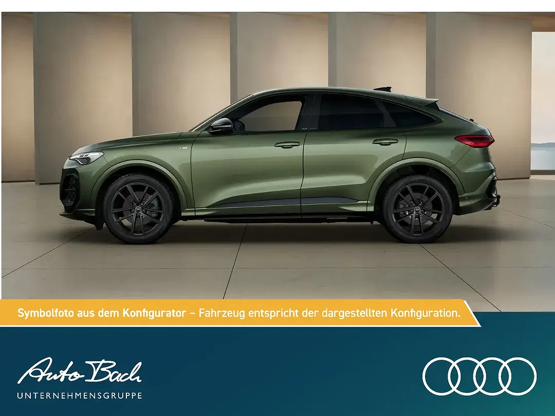 Audi Q5 TDI quattro S line - Thumbnail 3