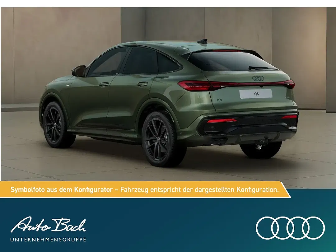 Audi Q5 TDI quattro S line - Thumbnail 4