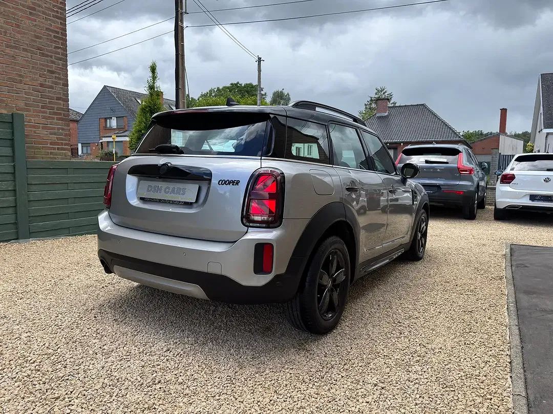 MINI Cooper Countryman 1.5 - Thumbnail 11