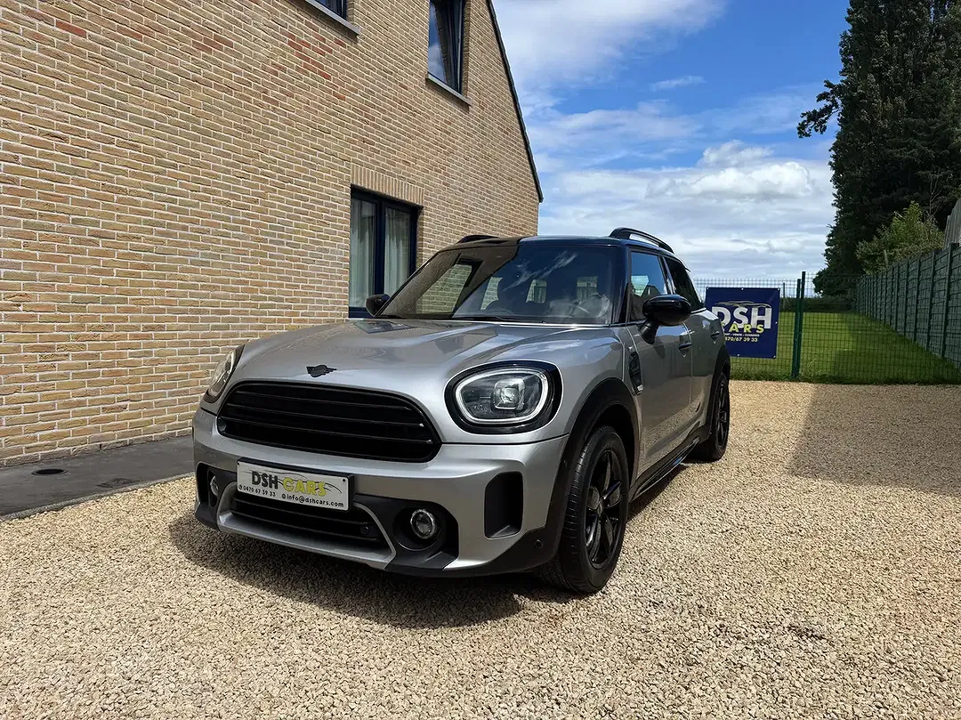 MINI Cooper Countryman 1.5 - Thumbnail 7