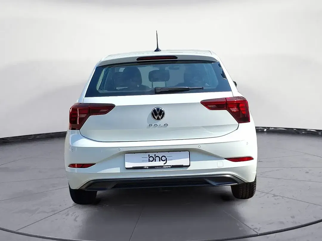 Volkswagen Polo 1.0 TSI Life - Thumbnail 4