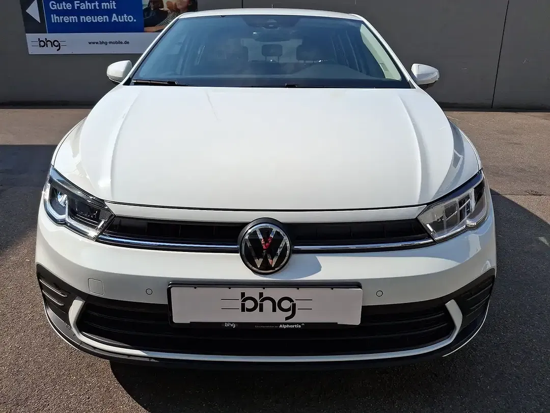 Volkswagen Polo 1.0 TSI Life - Thumbnail 8