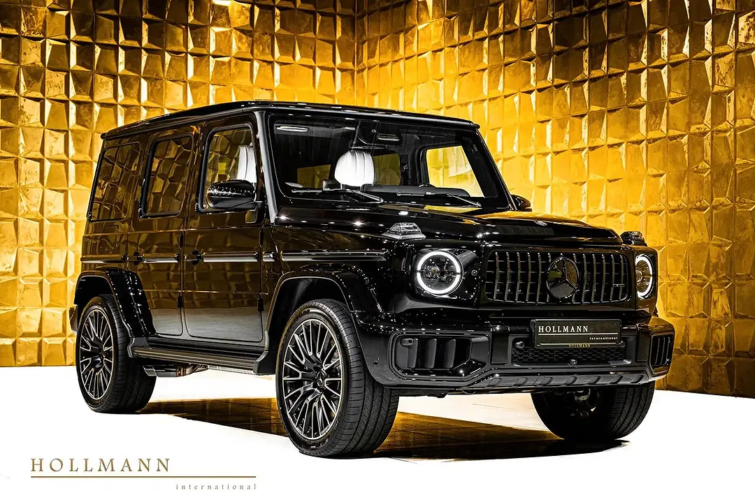 Mercedes-Benz G 63 AMG - Afbeelding 1