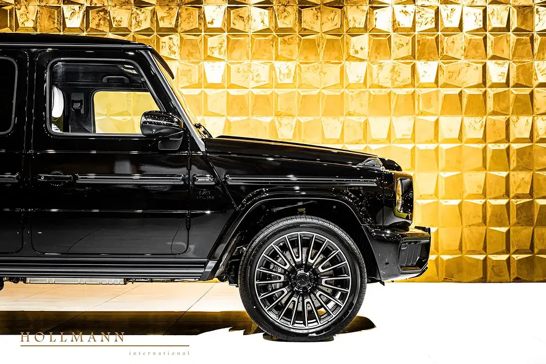 Mercedes-Benz G 63 AMG - Thumbnail 10