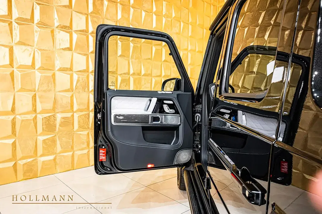 Mercedes-Benz G 63 AMG - Thumbnail 11