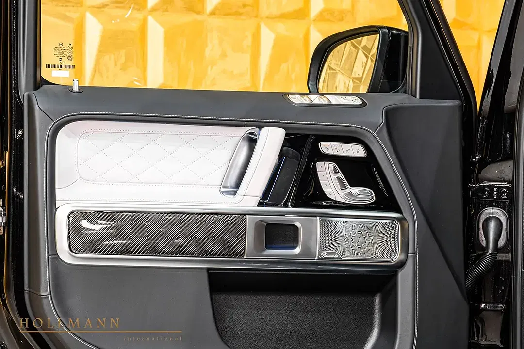 Mercedes-Benz G 63 AMG - Thumbnail 12