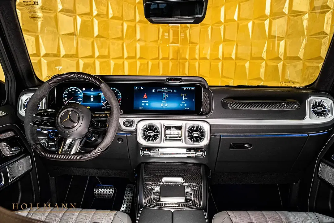 Mercedes-Benz G 63 AMG - Thumbnail 14