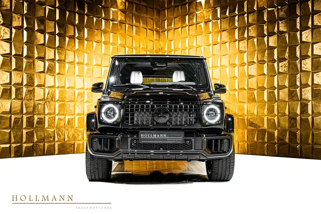 Mercedes-Benz G 63 AMG - Thumbnail 3