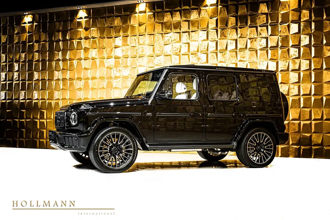 Mercedes-Benz G 63 AMG - Thumbnail 4