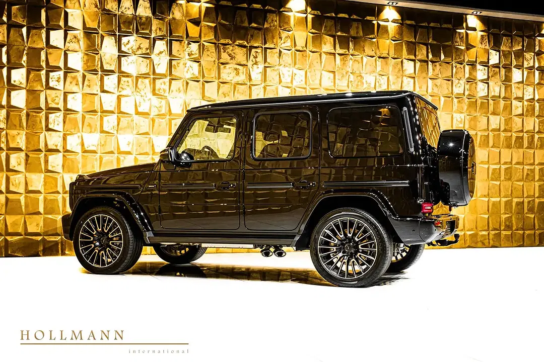 Mercedes-Benz G 63 AMG - Thumbnail 5