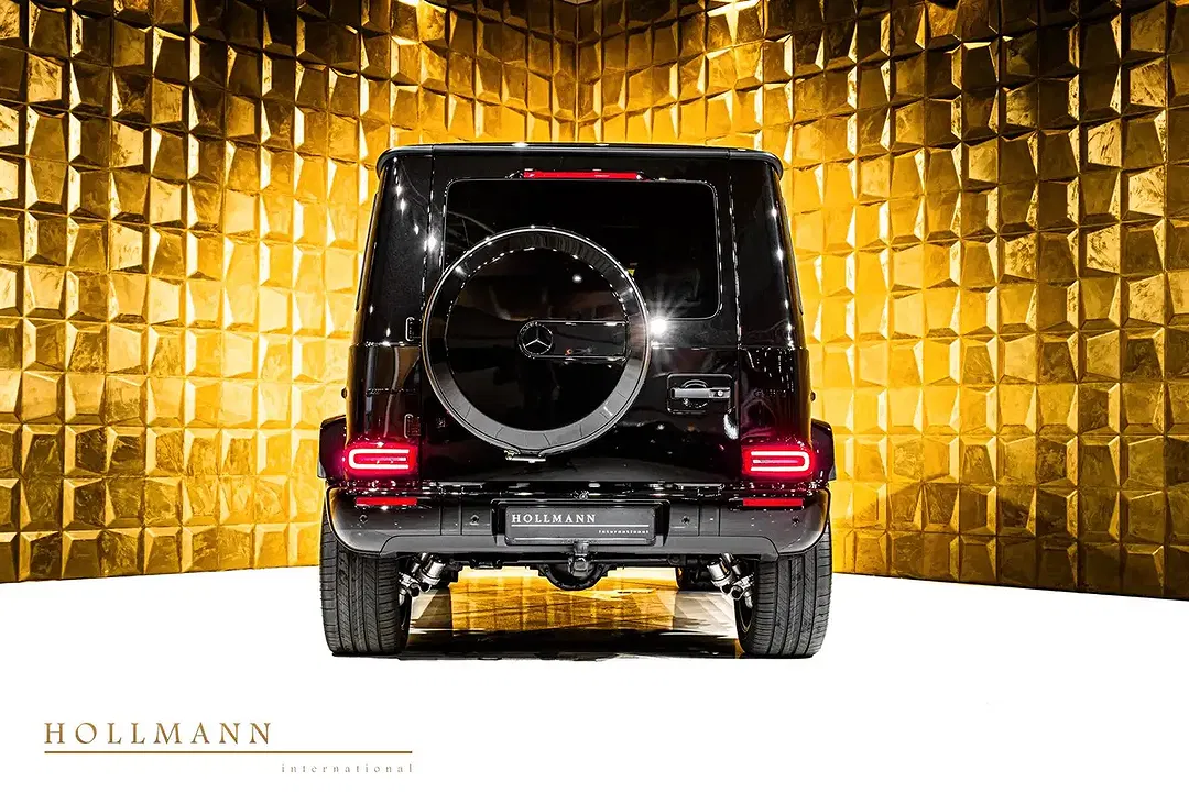 Mercedes-Benz G 63 AMG - Thumbnail 6