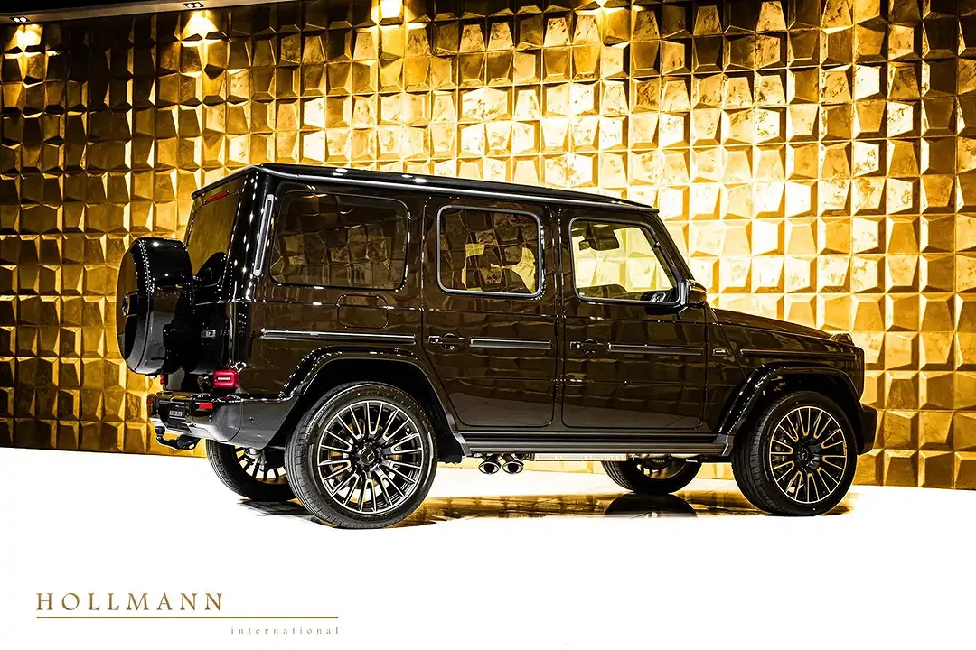 Mercedes-Benz G 63 AMG - Thumbnail 7