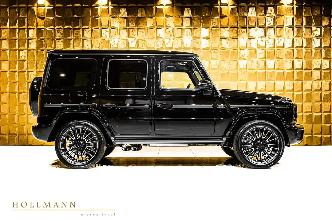 Mercedes-Benz G 63 AMG - Thumbnail 8