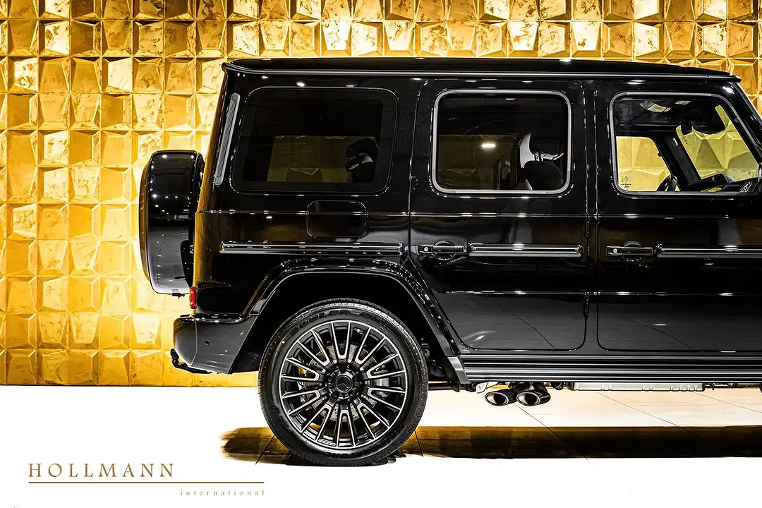 Mercedes-Benz G 63 AMG - Thumbnail 9