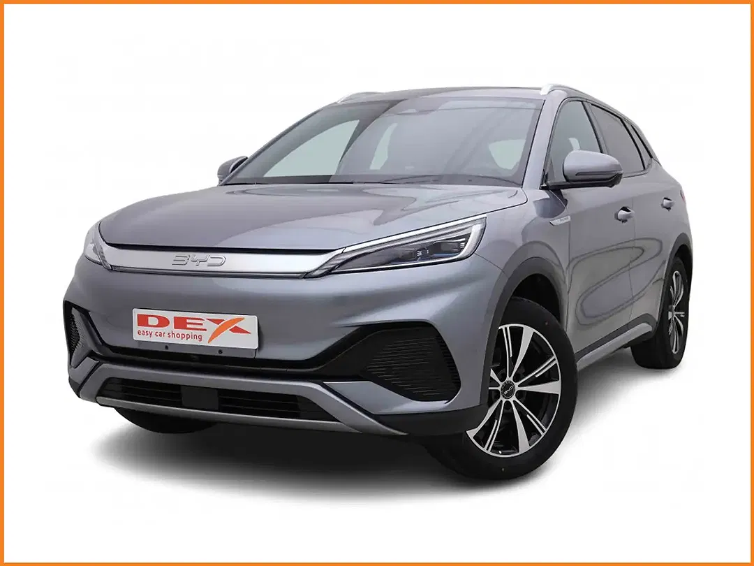 BYD Atto 3 Design - foto 1