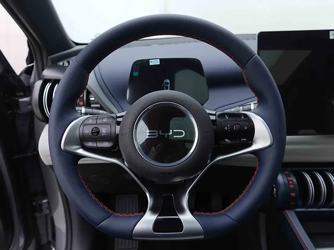 BYD Atto 3 Design - Thumbnail 10