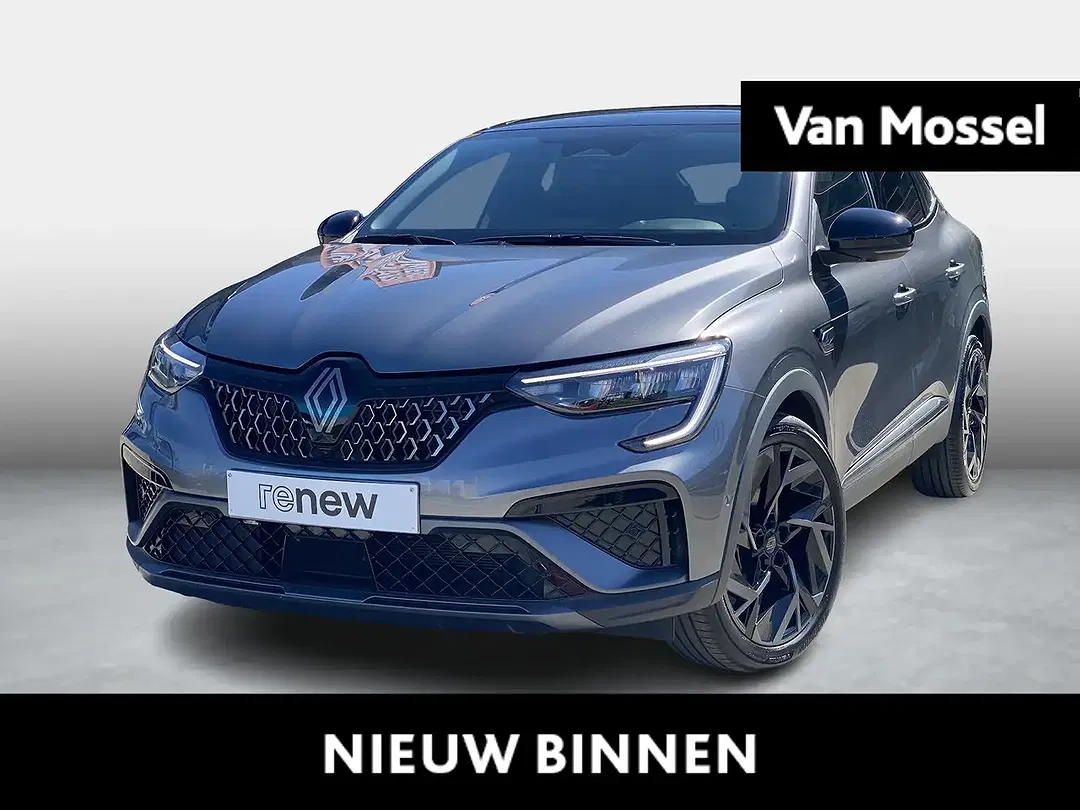 Renault Arkana E-Tech Hybrid Esprit Alpine - foto 1