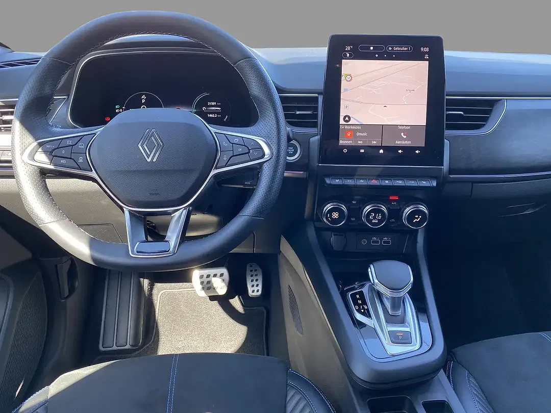 Renault Arkana E-Tech Hybrid Esprit Alpine - Thumbnail 11