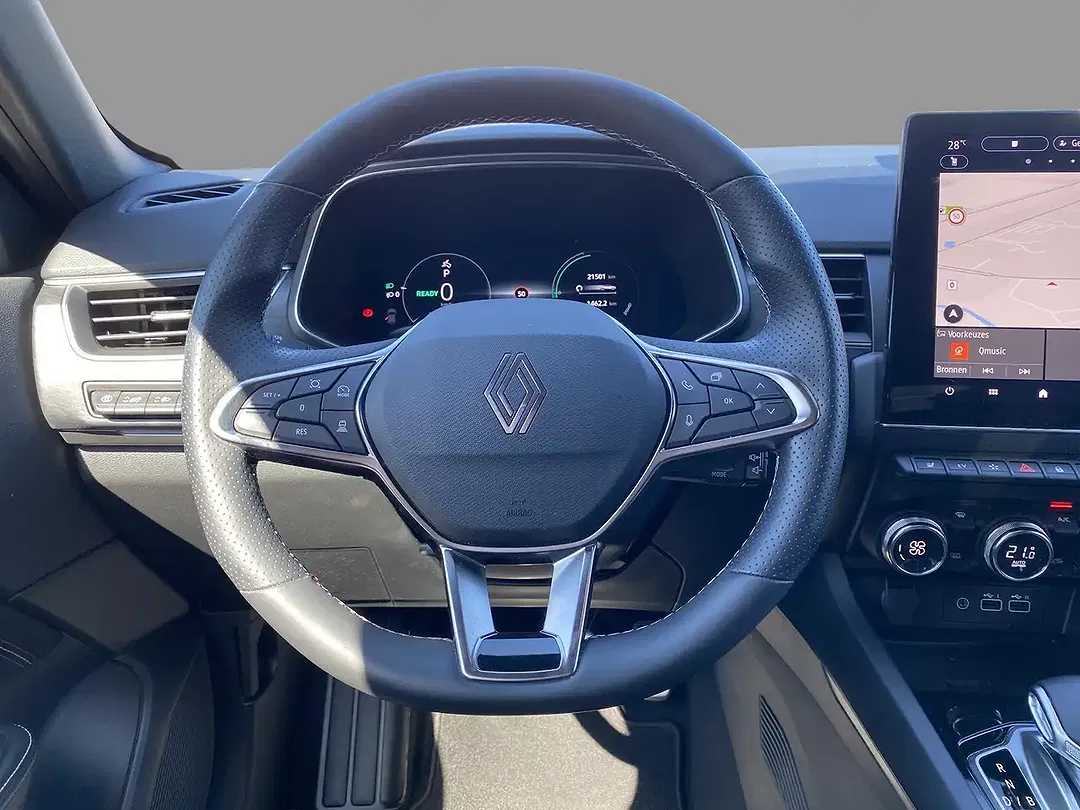 Renault Arkana E-Tech Hybrid Esprit Alpine - Thumbnail 12