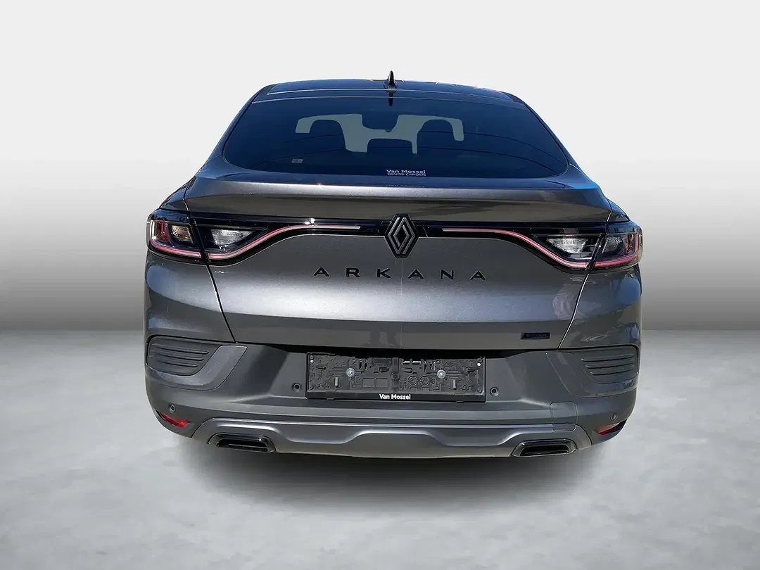 Renault Arkana E-Tech Hybrid Esprit Alpine - Thumbnail 4