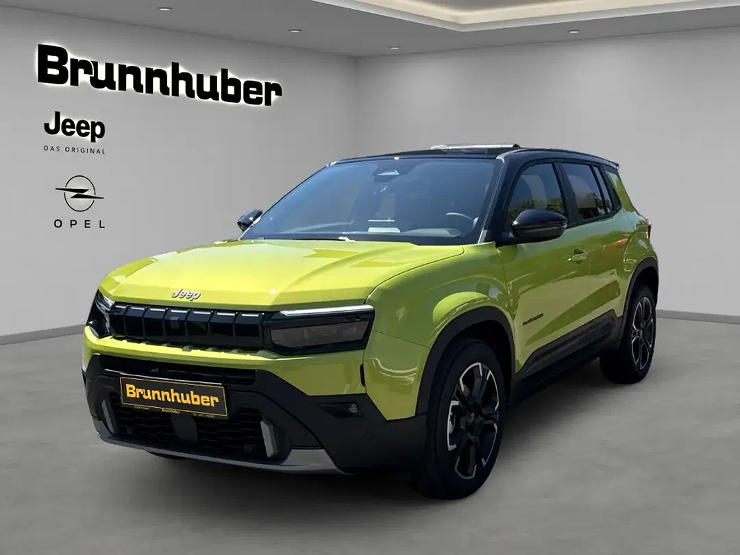 Jeep Avenger Summit - foto 1
