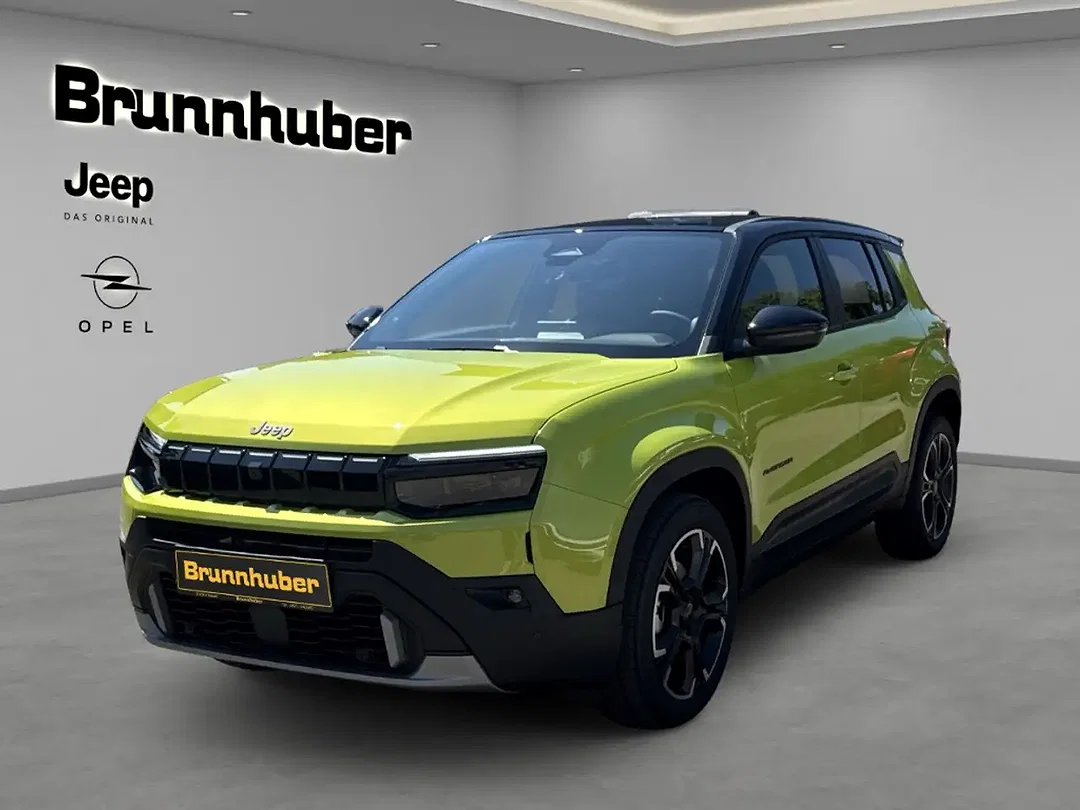 Jeep Avenger Summit - Afbeelding 1
