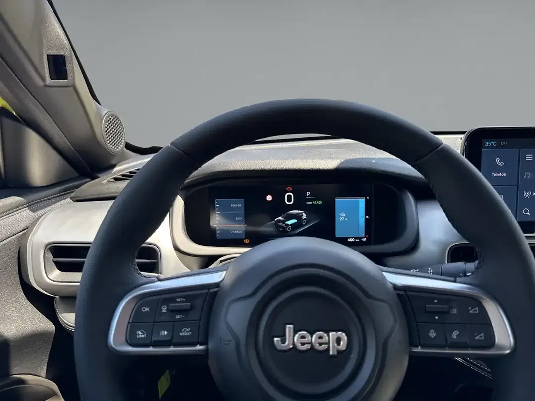 Jeep Avenger Summit - Thumbnail 10