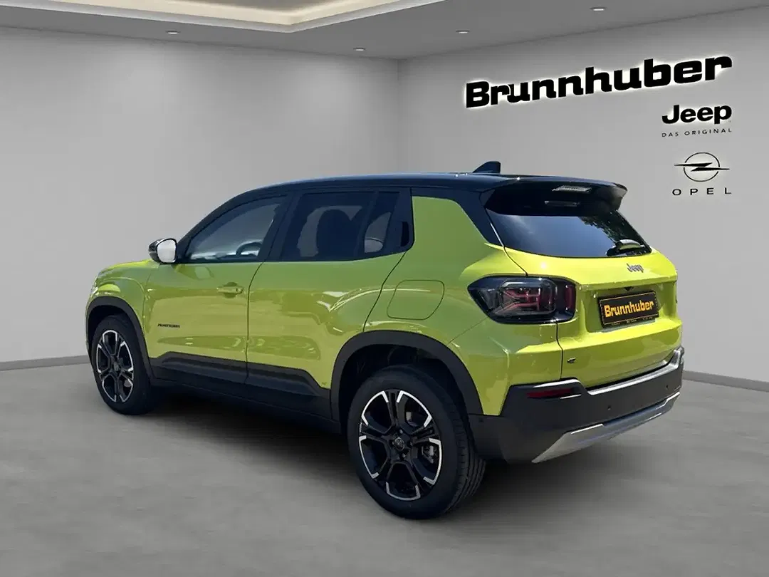Jeep Avenger Summit - Thumbnail 3