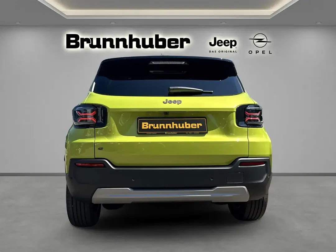 Jeep Avenger Summit - Thumbnail 4