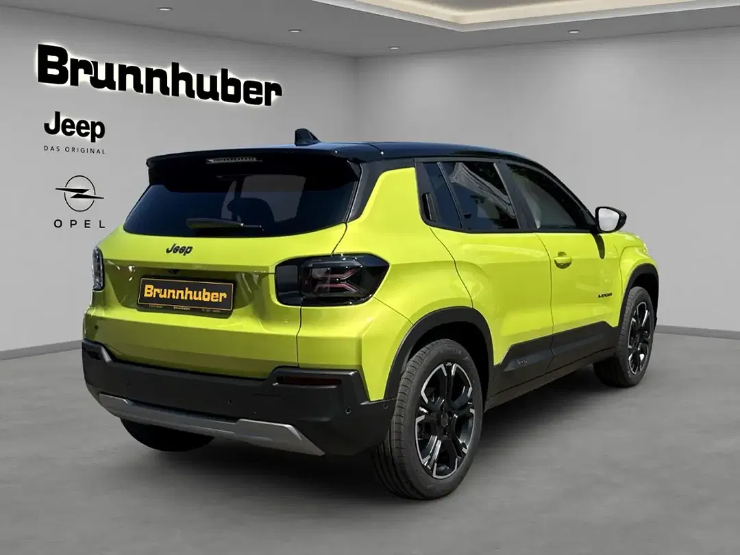 Jeep Avenger Summit - Thumbnail 6