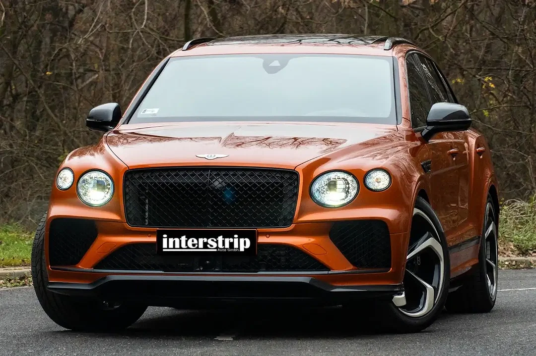 Bentley Bentayga 4WD S - Afbeelding 1