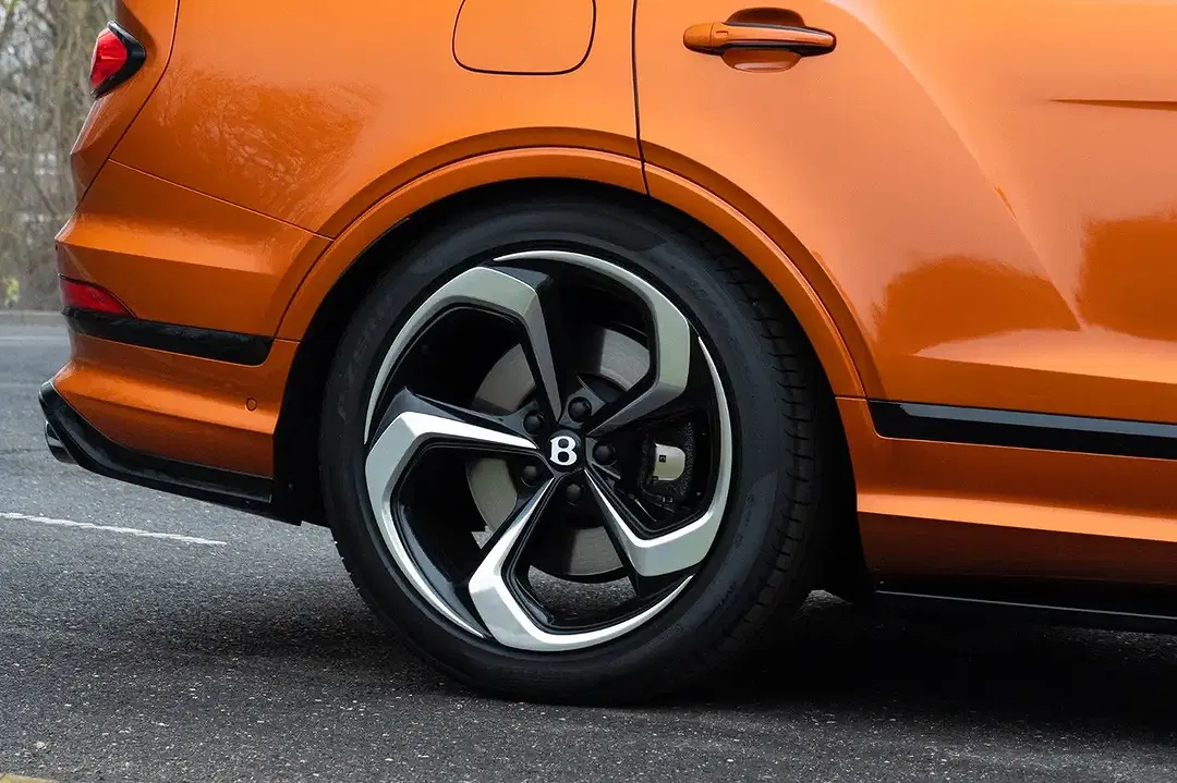 Bentley Bentayga 4WD S - Thumbnail 11