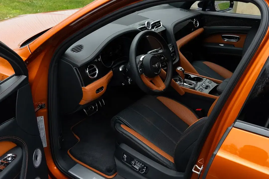 Bentley Bentayga 4WD S - Thumbnail 13