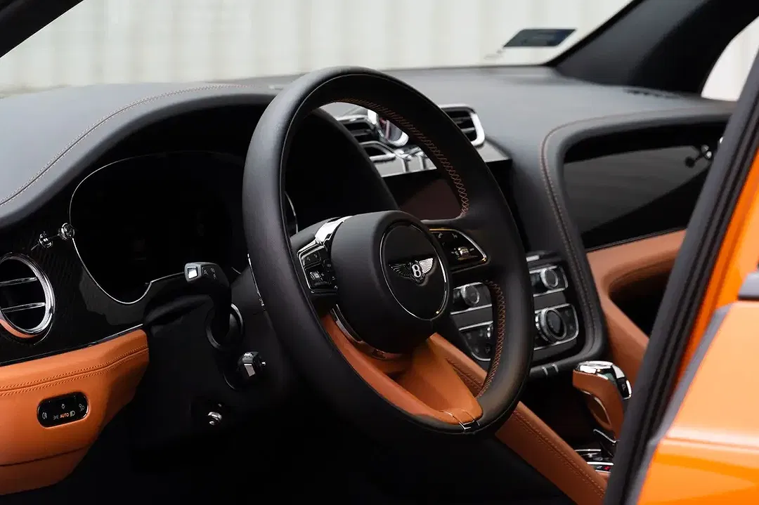 Bentley Bentayga 4WD S - Thumbnail 14