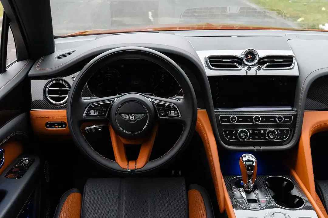 Bentley Bentayga 4WD S - foto 15