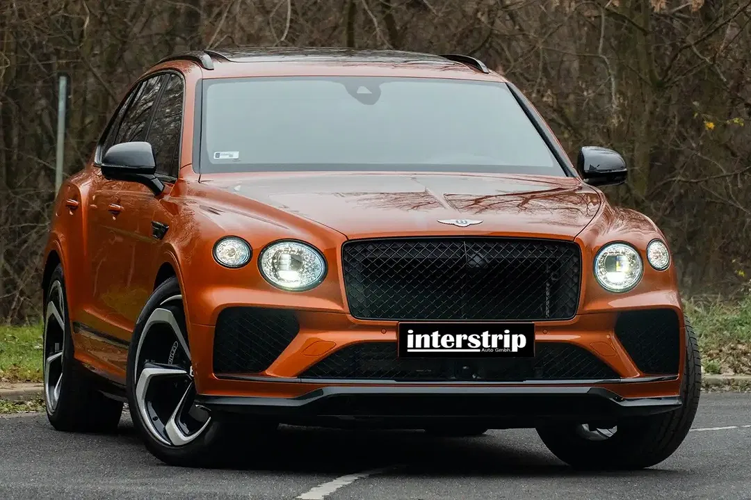 Bentley Bentayga 4WD S - Thumbnail 3