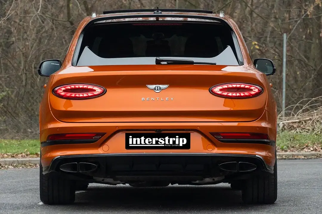 Bentley Bentayga 4WD S - Thumbnail 5