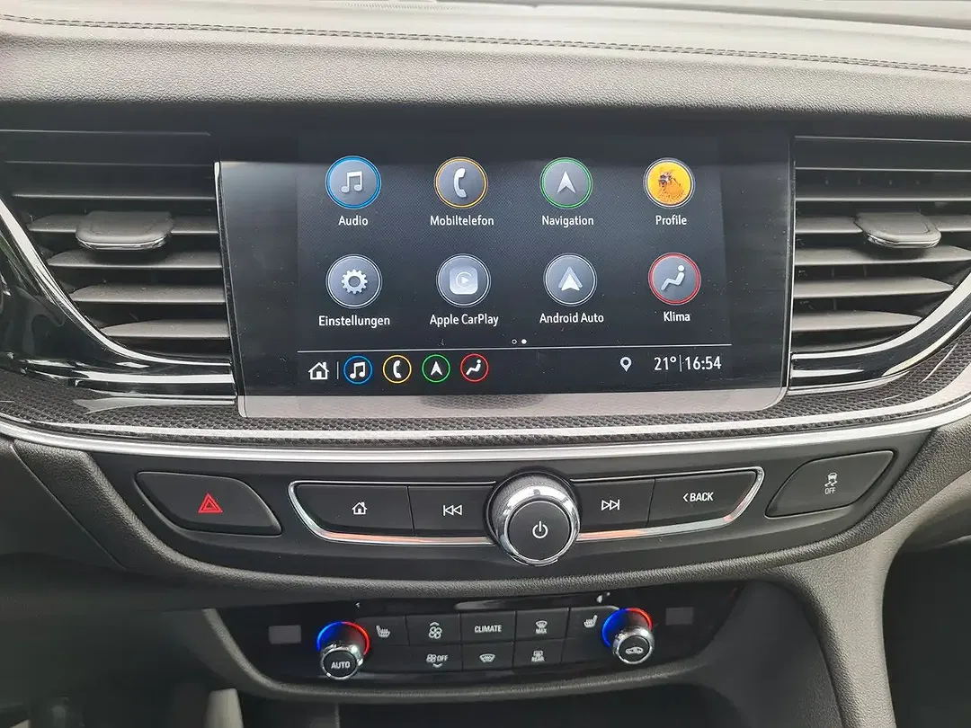 Opel Insignia 2.0 AUT Elegance - Thumbnail 11