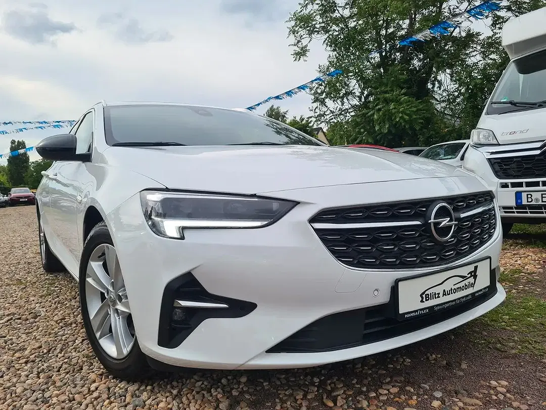 Opel Insignia 2.0 AUT Elegance - Thumbnail 4