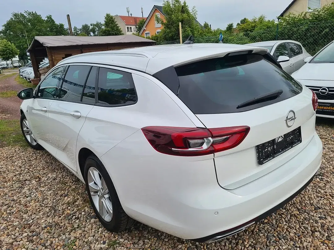 Opel Insignia 2.0 AUT Elegance - Thumbnail 5