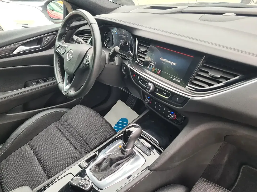 Opel Insignia 2.0 AUT Elegance - Thumbnail 7