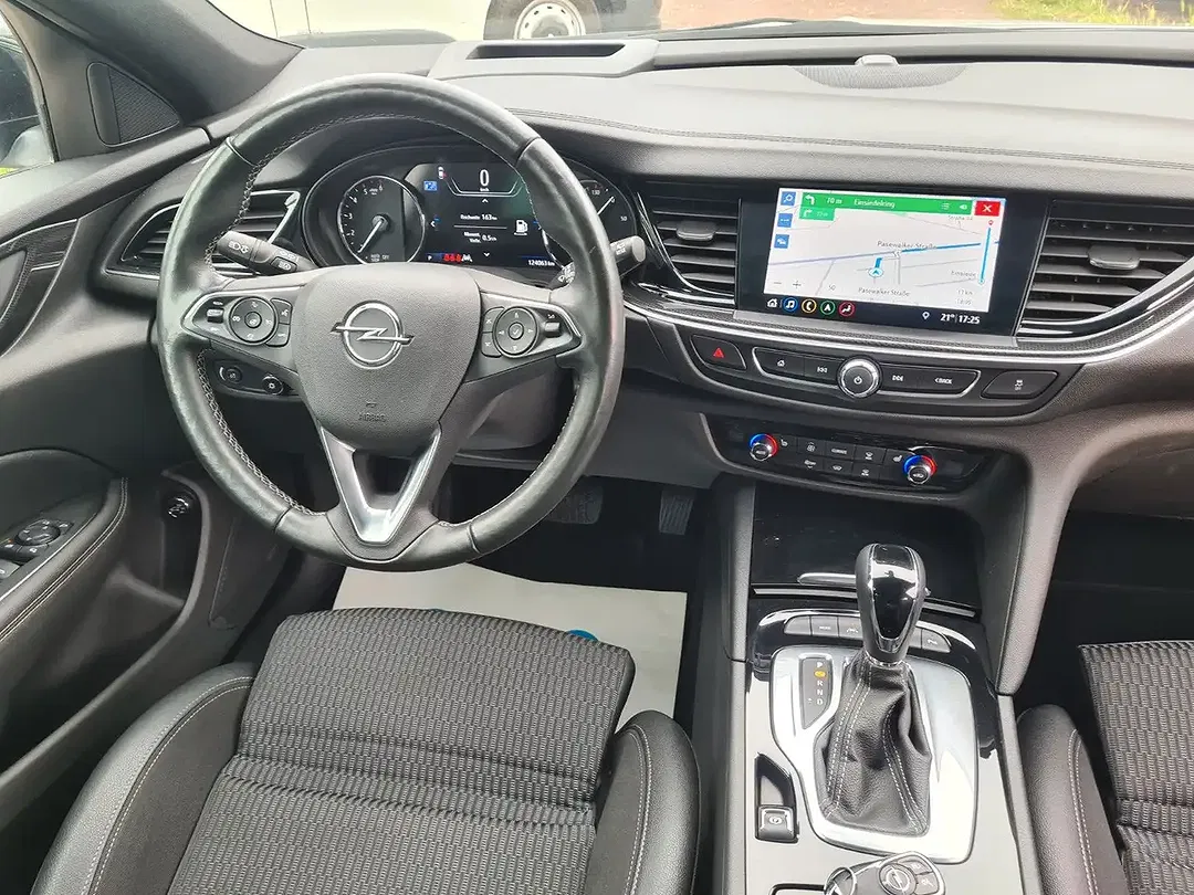 Opel Insignia 2.0 AUT Elegance - Thumbnail 8