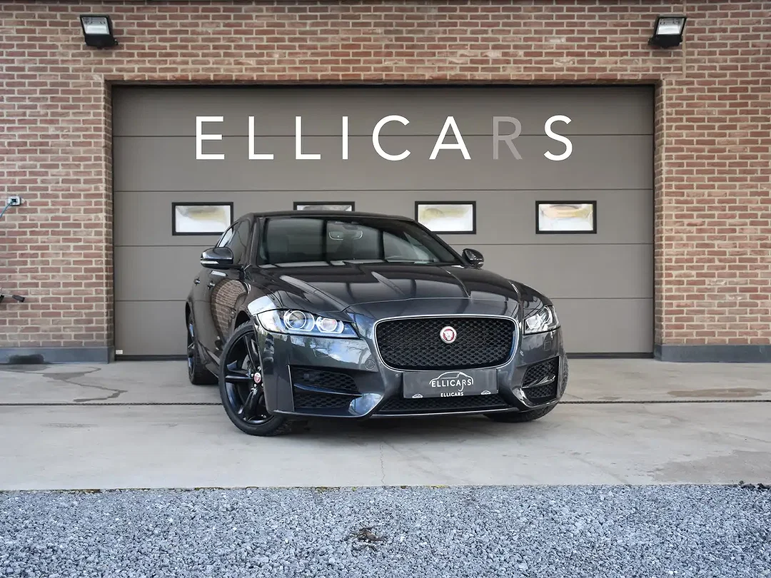 Jaguar XF 2.0 R-Sport - Afbeelding 1