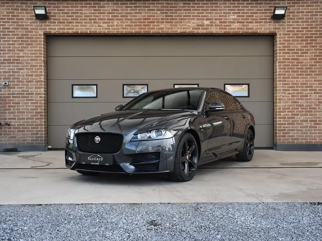 Jaguar XF 2.0 R-Sport - Thumbnail 3