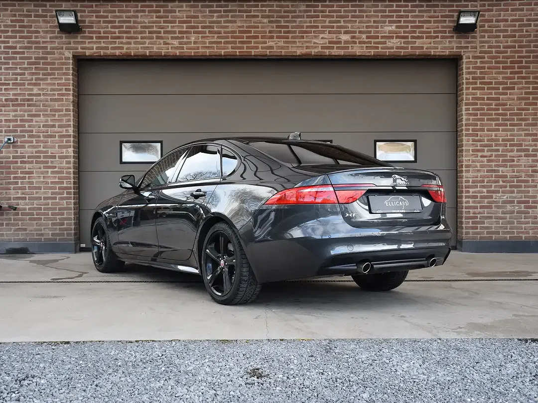 Jaguar XF 2.0 R-Sport - Thumbnail 5