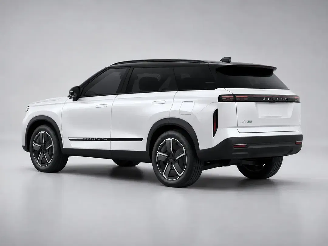 Jaecoo J7 PHEV Exclusive - Thumbnail 3
